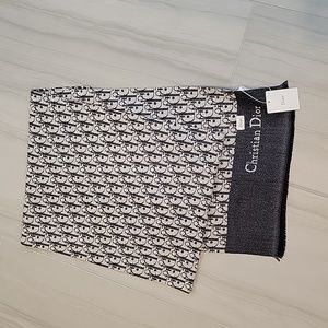 Christian Dior Oblique Scarf
